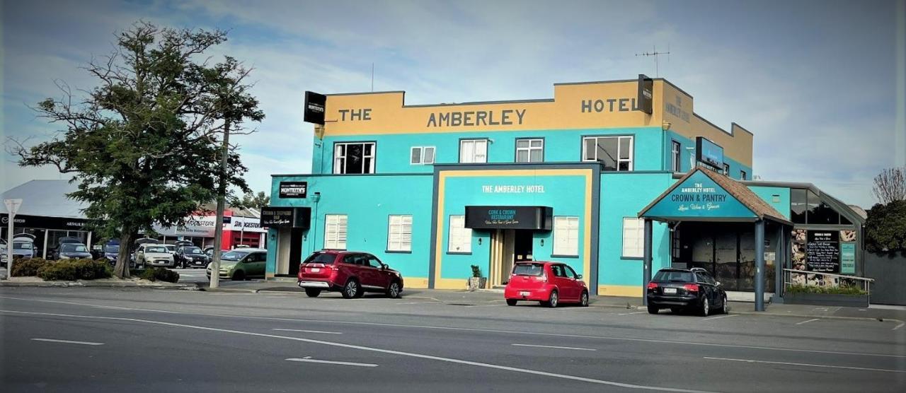 The Amberley Hotel Luaran gambar