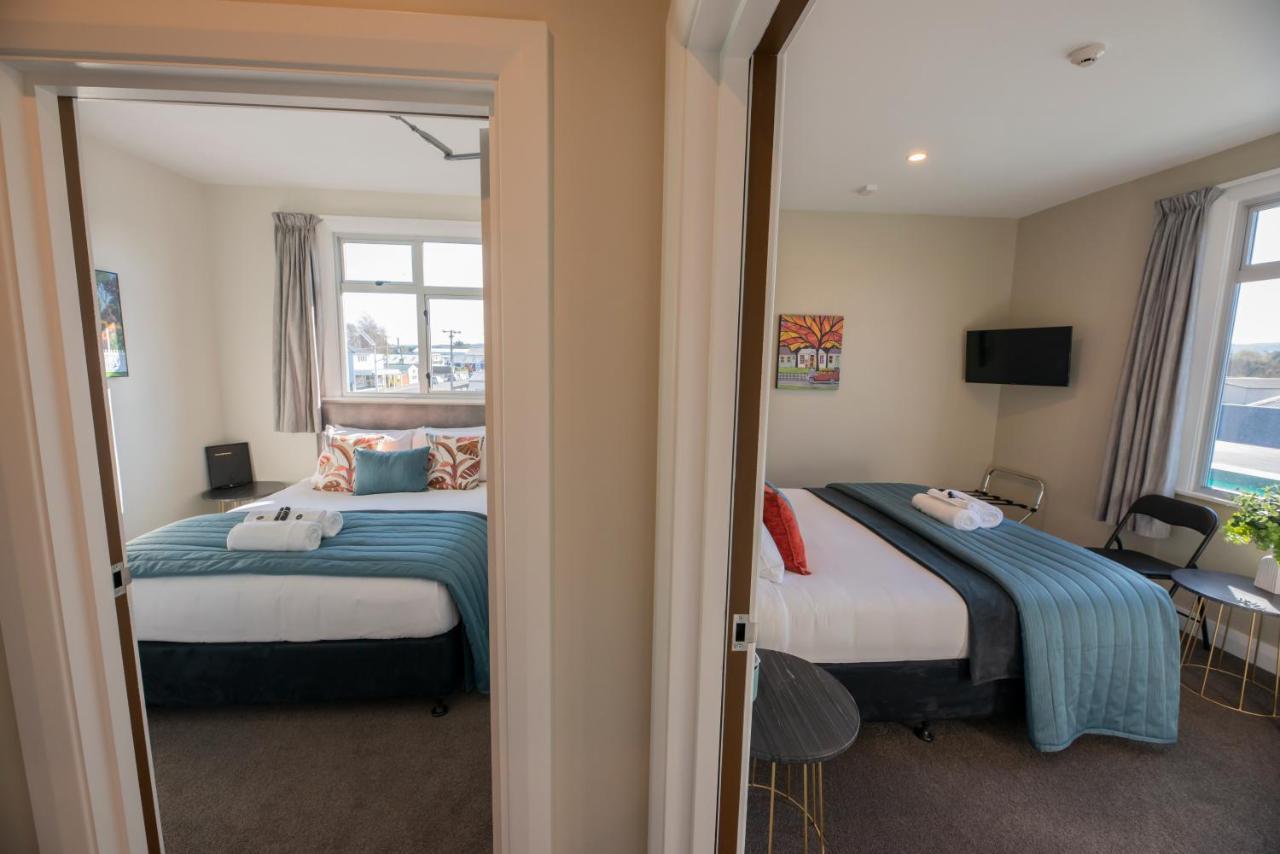 The Amberley Hotel Luaran gambar