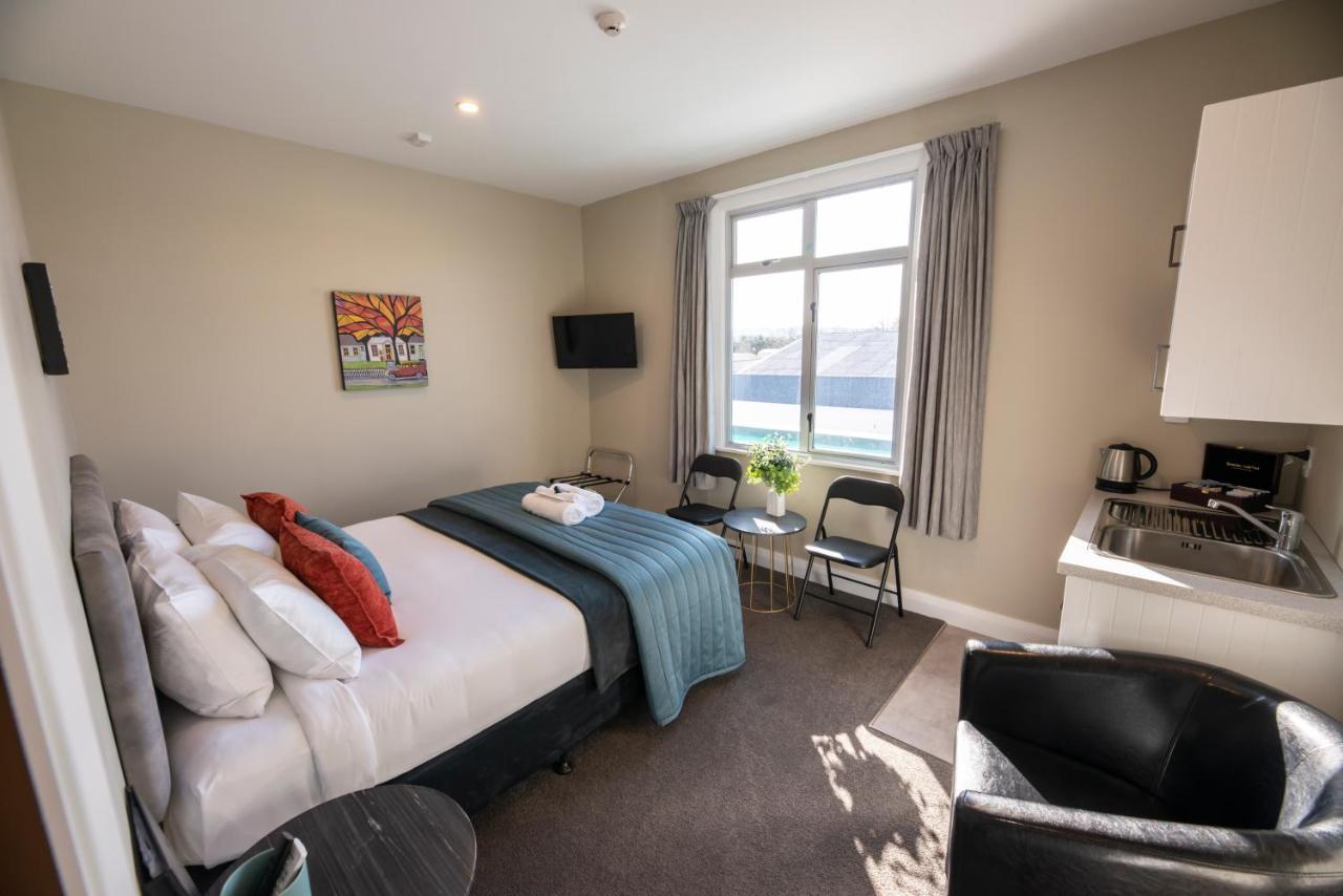 The Amberley Hotel Luaran gambar