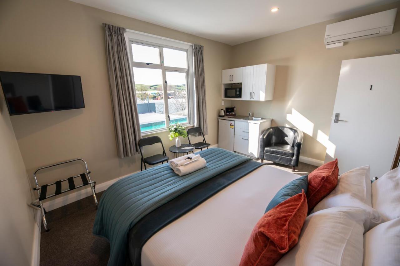 The Amberley Hotel Luaran gambar